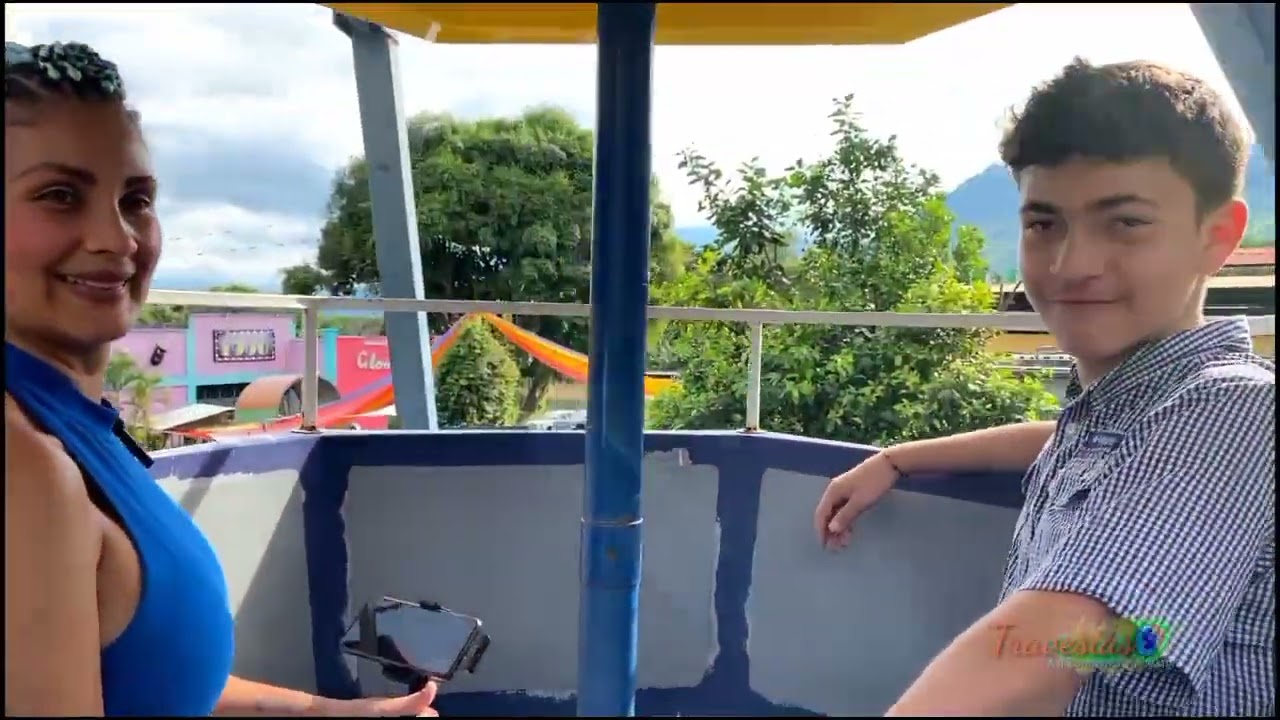 La montaña de los sueños en Chiguara Mérida Venezuela