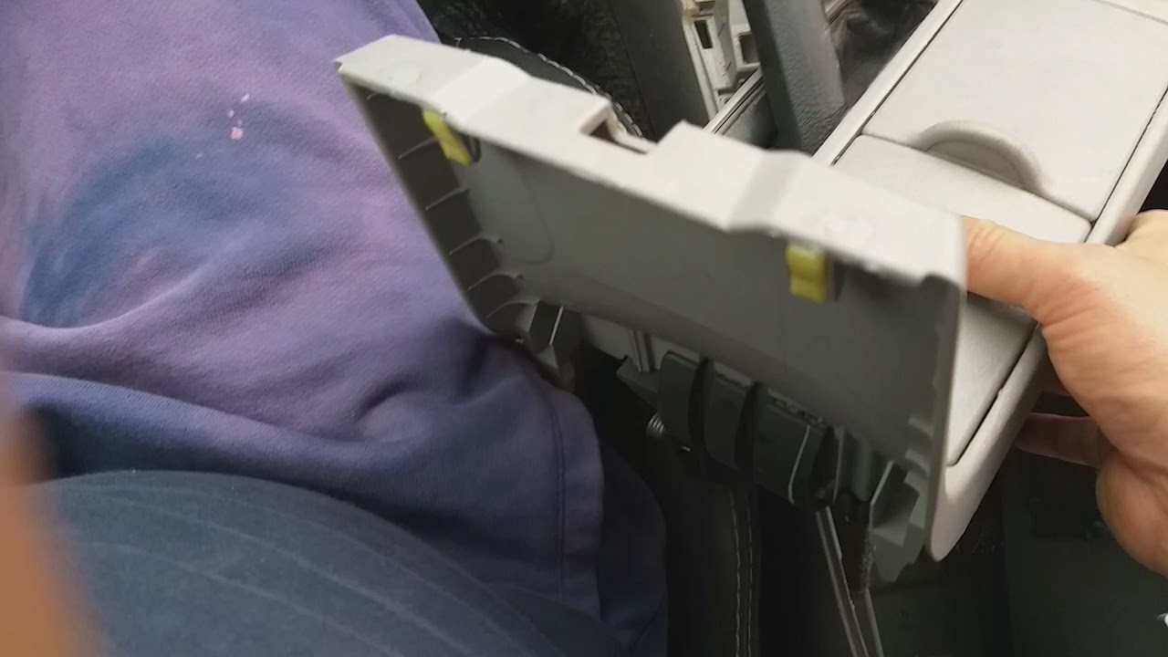Como ajustar freno de mano TOYOTA COROLLA adjust handbrake