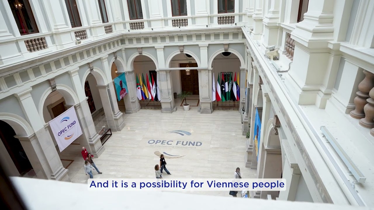 A Journey Through History: Austria&rsquo;s Heritage Day at the OPEC Fund Headquarters