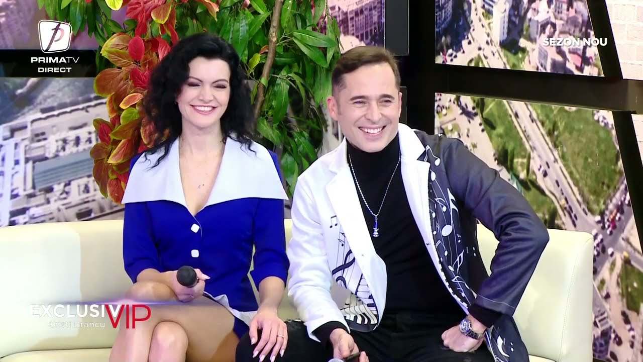 Dinu Maxer și Magda Chihaia se căsătoresc! Cei doi au dezvăluit data nunții
