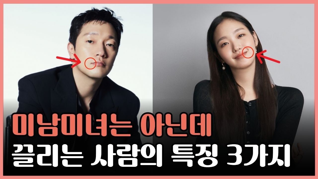 끌리는 사람들의 비밀 3가지 핵심 요약