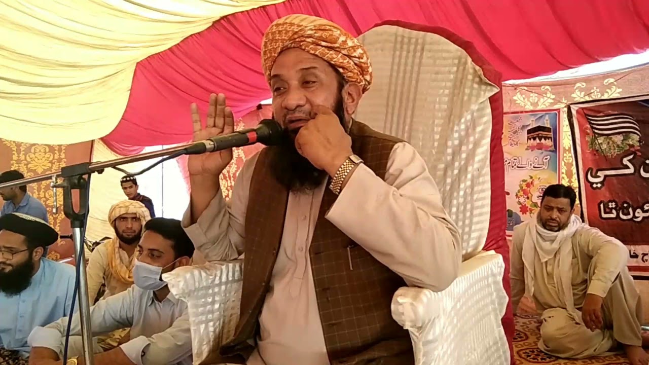 Molana Qari Kamran Ahmed I New Jui Complete Urdu Full HD Bayanaat 2021 I KING OF SINDH