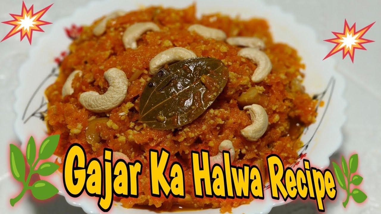 ✨🌿Gajar Ka Halwa Recipe🌿✨#GajarKaHalwa#CarrotHalwa#IndianDessert#WinterSpecialRecipe#foodie#food