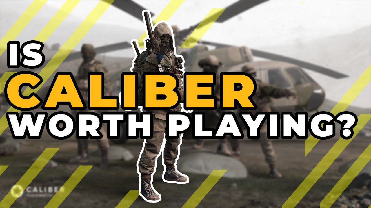 Is Caliber worth playing?