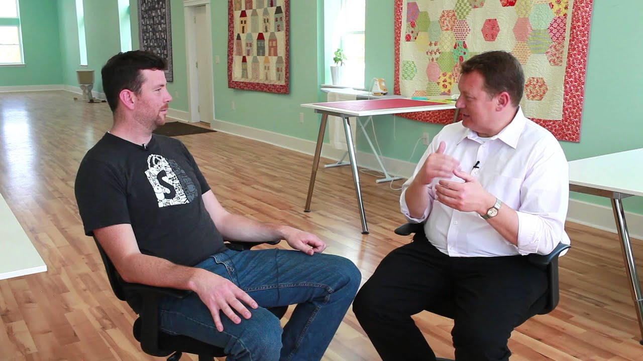 Quilting Startup Uses Tech Mindset to Get Ahead of Competition | Top of Mind Episode 51 (Part 2)