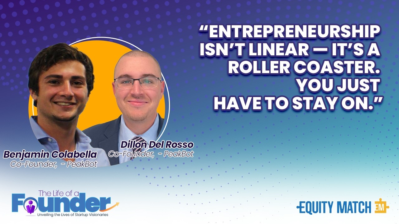 Simplifying Trading with Dillon Del Rosso and Benjamin&nbsp;Colabella | TLOAF Podcast