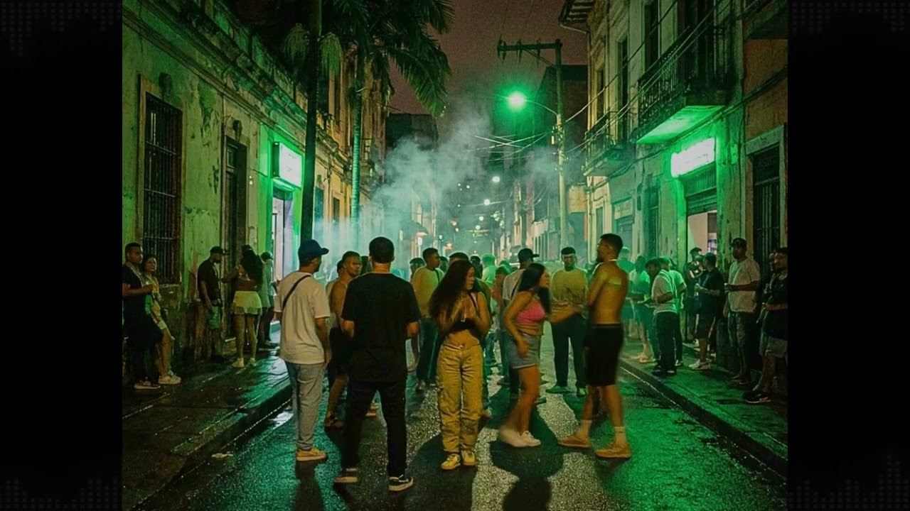 Regueton Neon