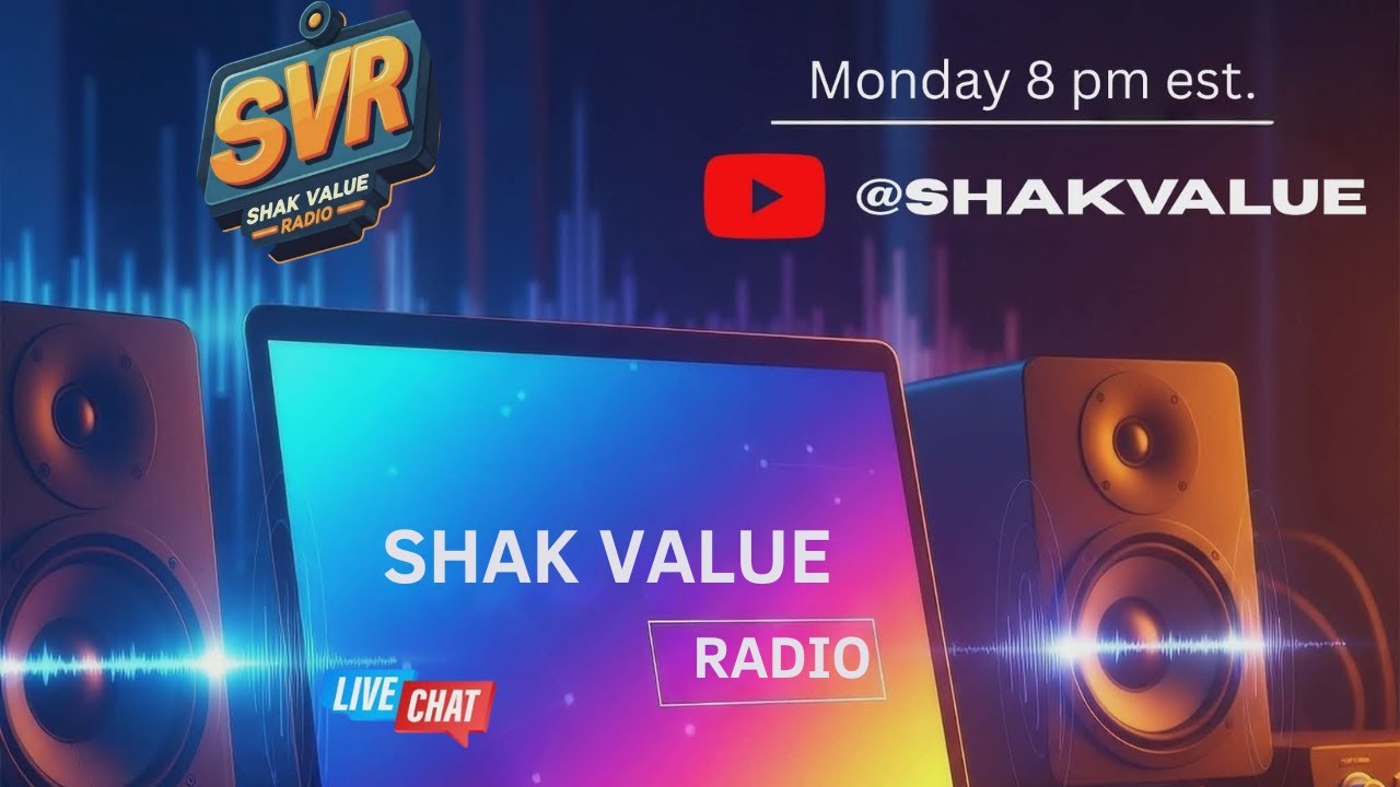 Shak Value Radio |  Income Metrics Matter | Play it or Spray it