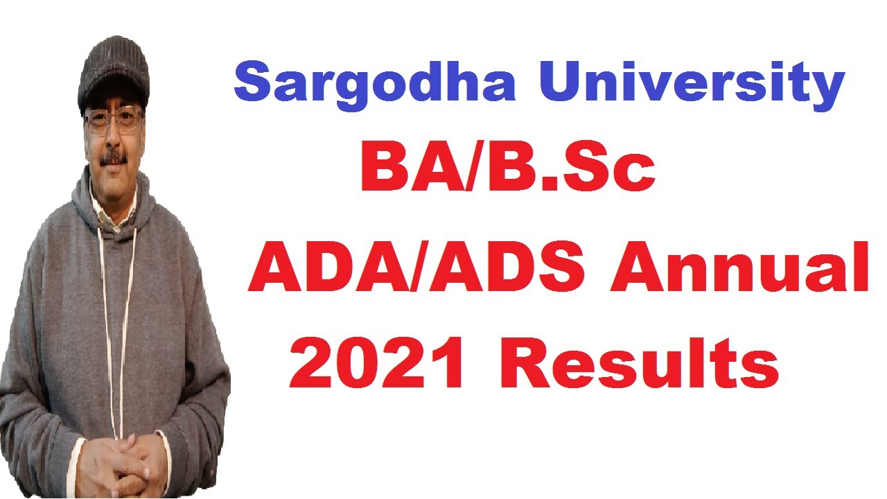SU BA/B.SC/ADA/ADS Part.1,2 Annual 2021 Results