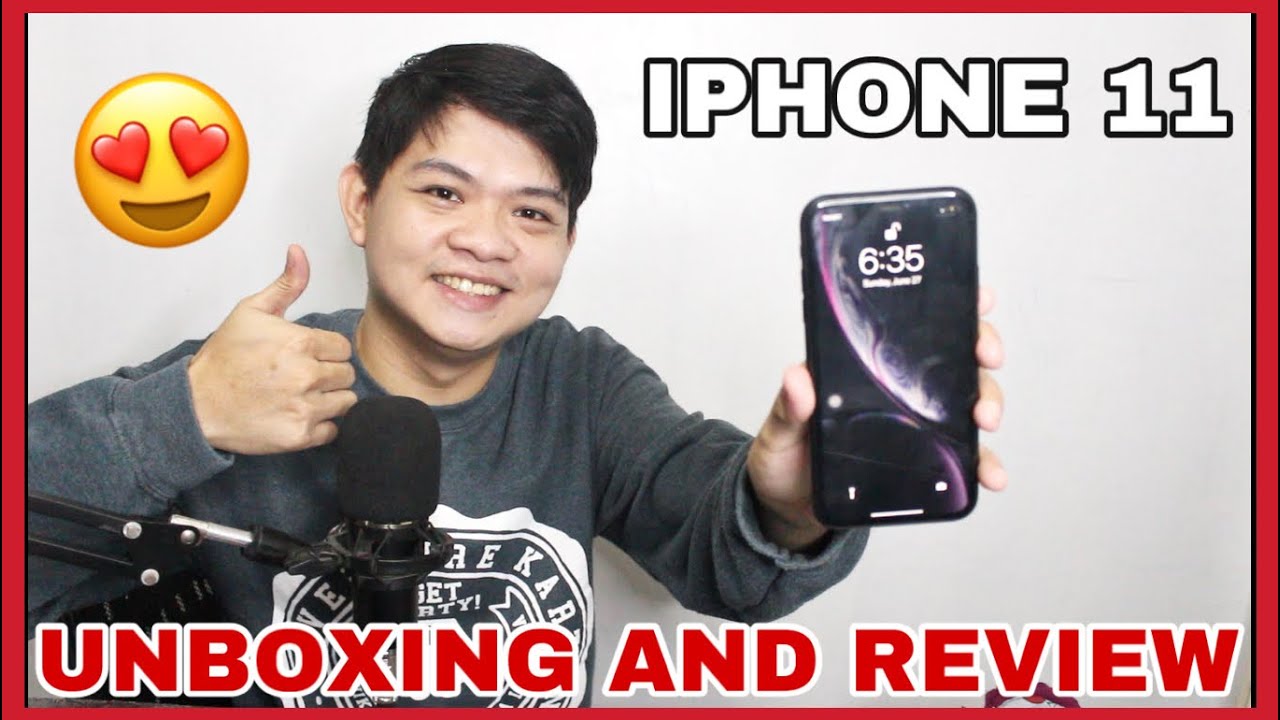 IPHONE 11 | UNBOXING AND REVIEW | STILL WORTH IT IN 2021? | iSirMac