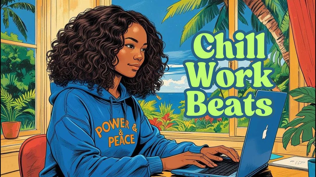 Chill Work Beats | Lofi Music to Focus, Flow, and Get Things Done