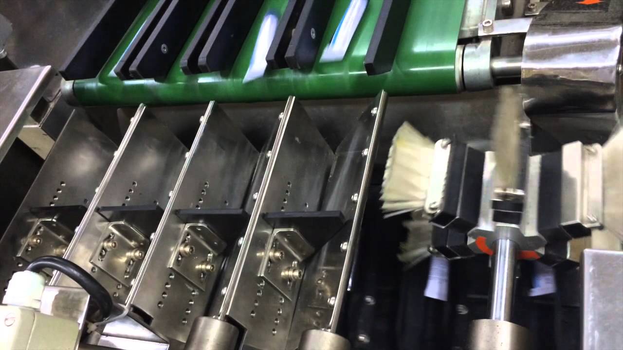 Tube Filling Machine(Mac180 ALU) + Cartoner(Pac200C) [ONSITE] GS Pharma(BETADINE) - PACMAC