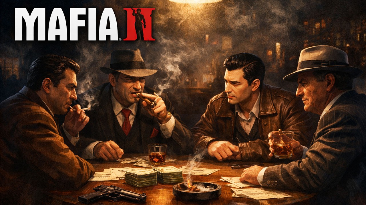 Mafia II - #1. Первые дела