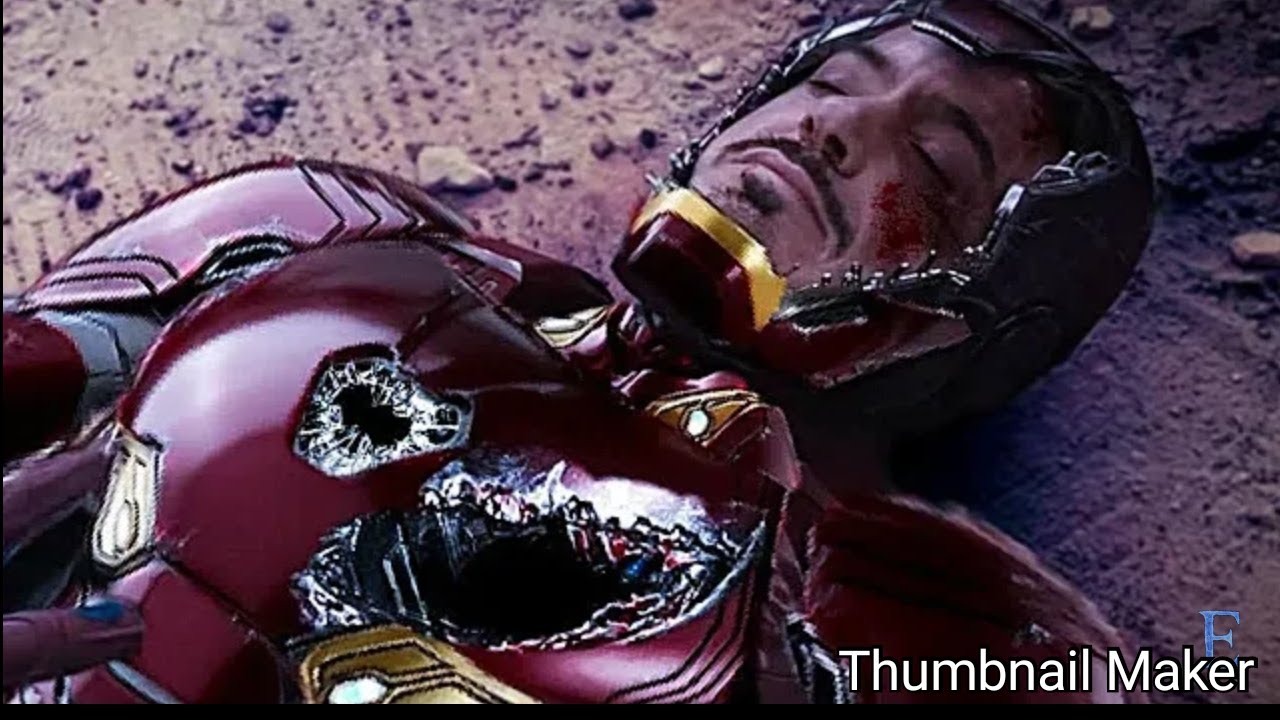 Avengers: Endgame - All Character Deaths