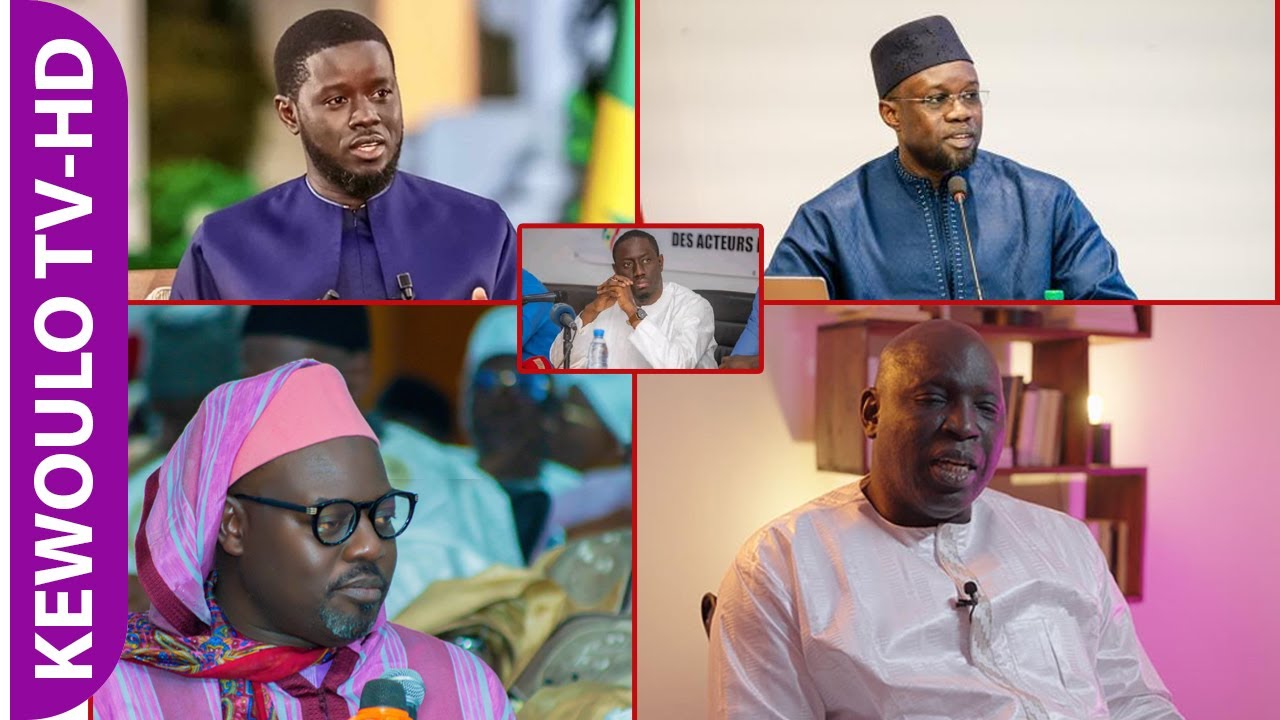 🚨Dernière Mn: La decision tombe pour-Serigne Moustapha Sy attaqué- Diomaye repond à Sonko