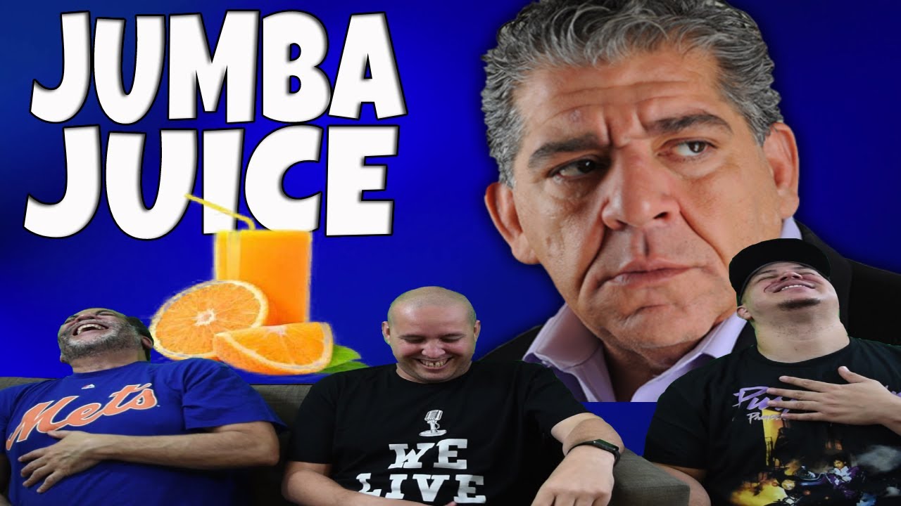 Joey Diaz | Jamba Juice | Reaction