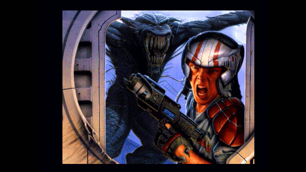 Alien Breed 3D Plus Longplay - Amiga - Full Screen, 50FPS, Mouse and Keyboard