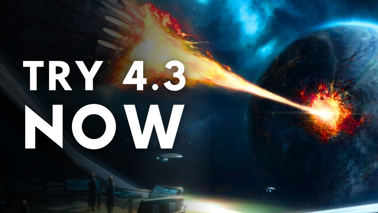 Stellaris 4.3 Cuts Ship Counts & Nerfs Your Economy*