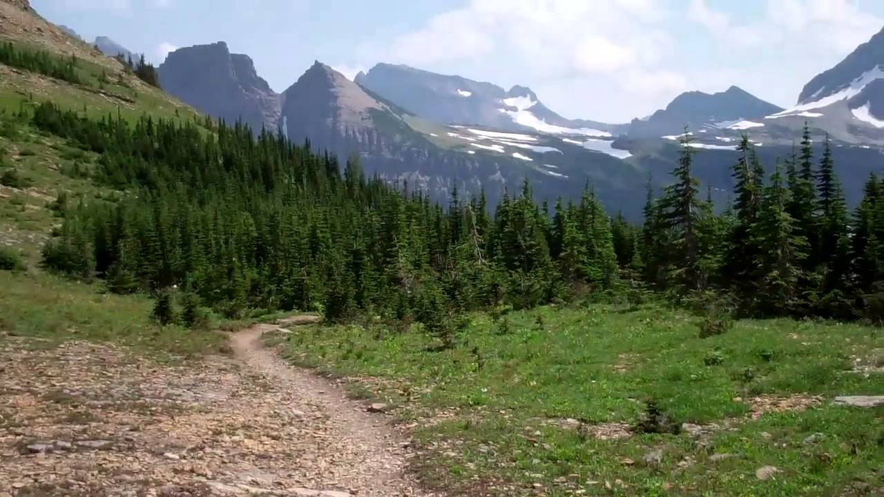 Glacier National Park - Many Glacier Loop