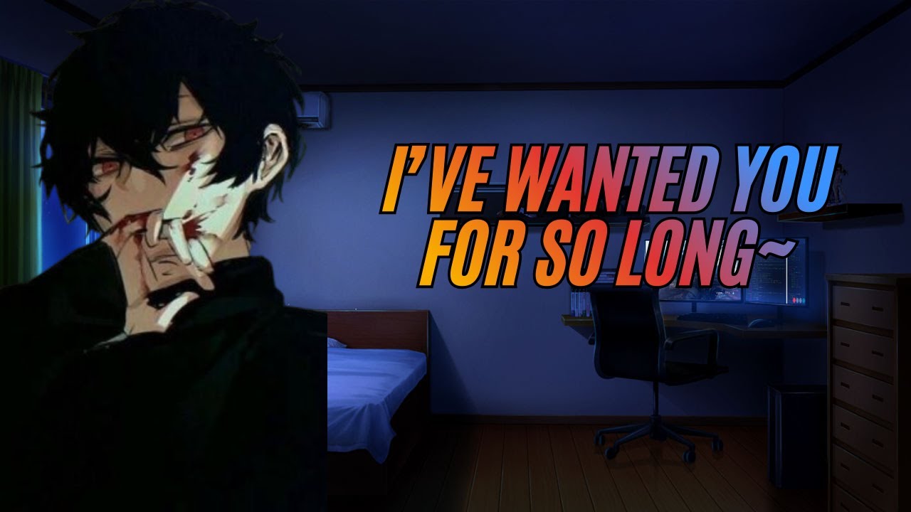 You Move in with Your Yandere Boyfriend (ASMR) (M4A)