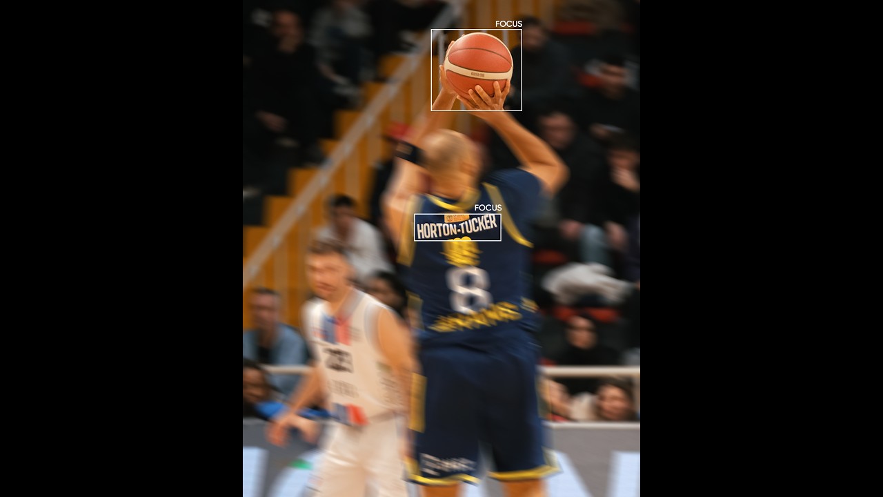 Fenerle Kimse Başa Çıkamaz / BüyükÇekmece : 85 - 91 : Fenerbahçe