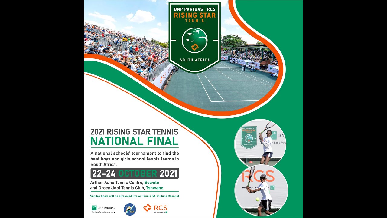BNP Paribas RCS Rising Star Tennis finals - Court No.1