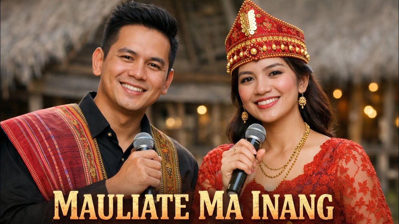 MAULIATE MA INANG COVER POP MODERN BATAK VOCAL MALE & FEMALE