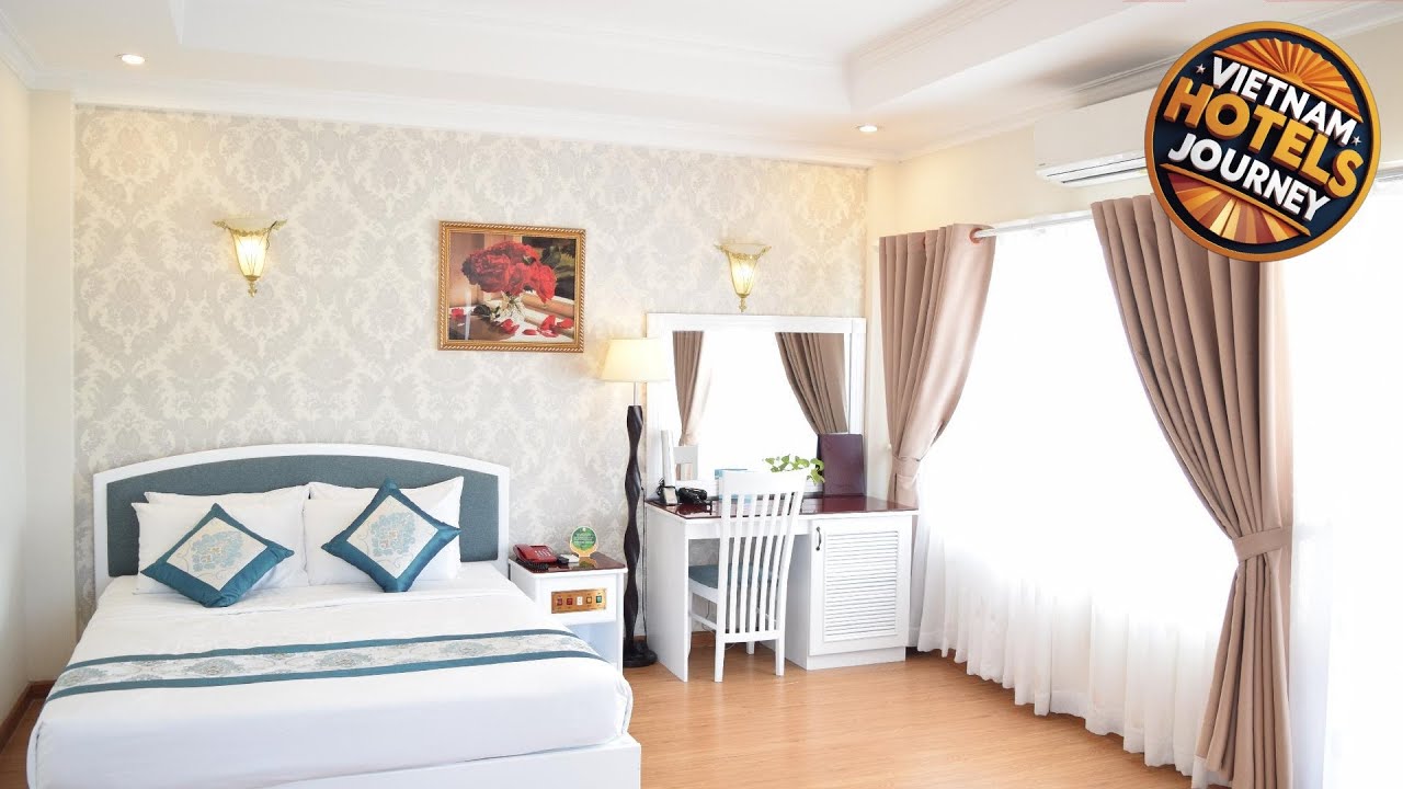 Rang Dong Hotel | Ho Chi Minh City, Vietnam | Hotel Review 🏨