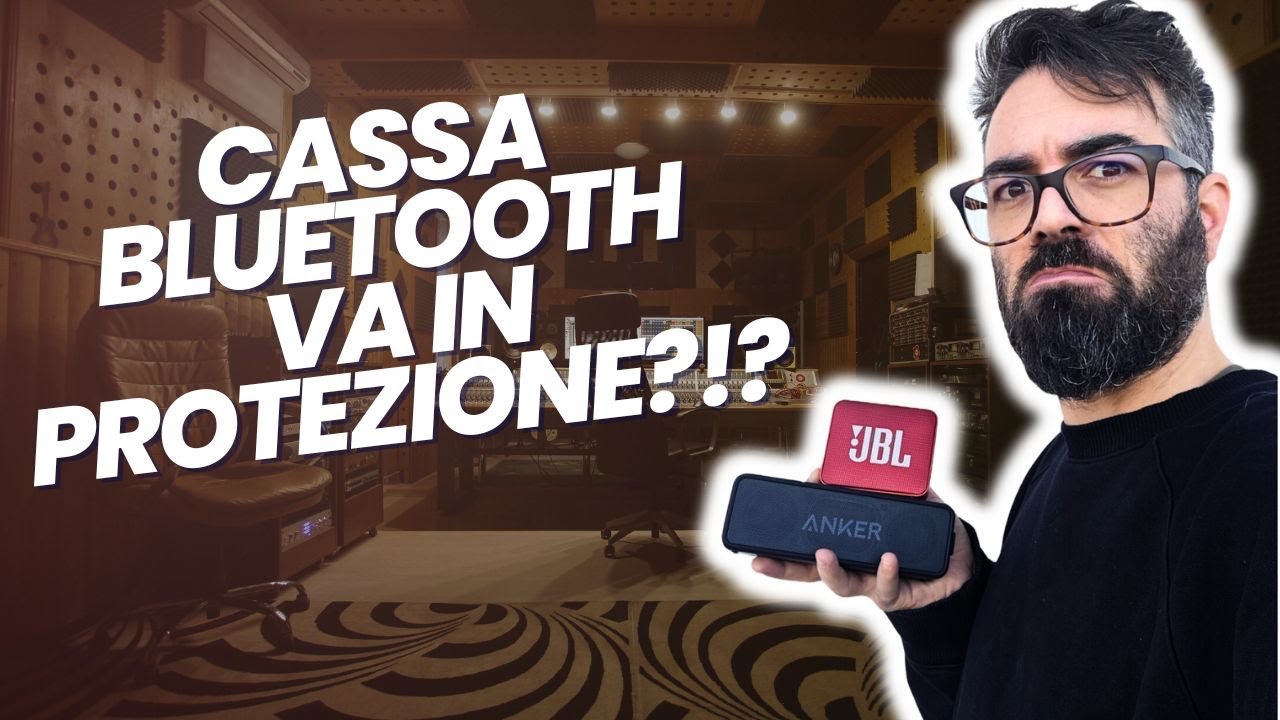 IL MITO DEL MIX-CHECK SU CASSA BLUETOOTH 🔊 (E COME FARLO BENE)