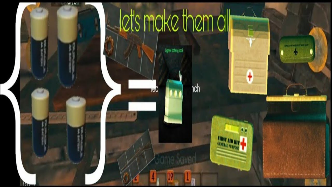 the sun origin: all broken weapon fixing and all medicine recipe#thesunorigin