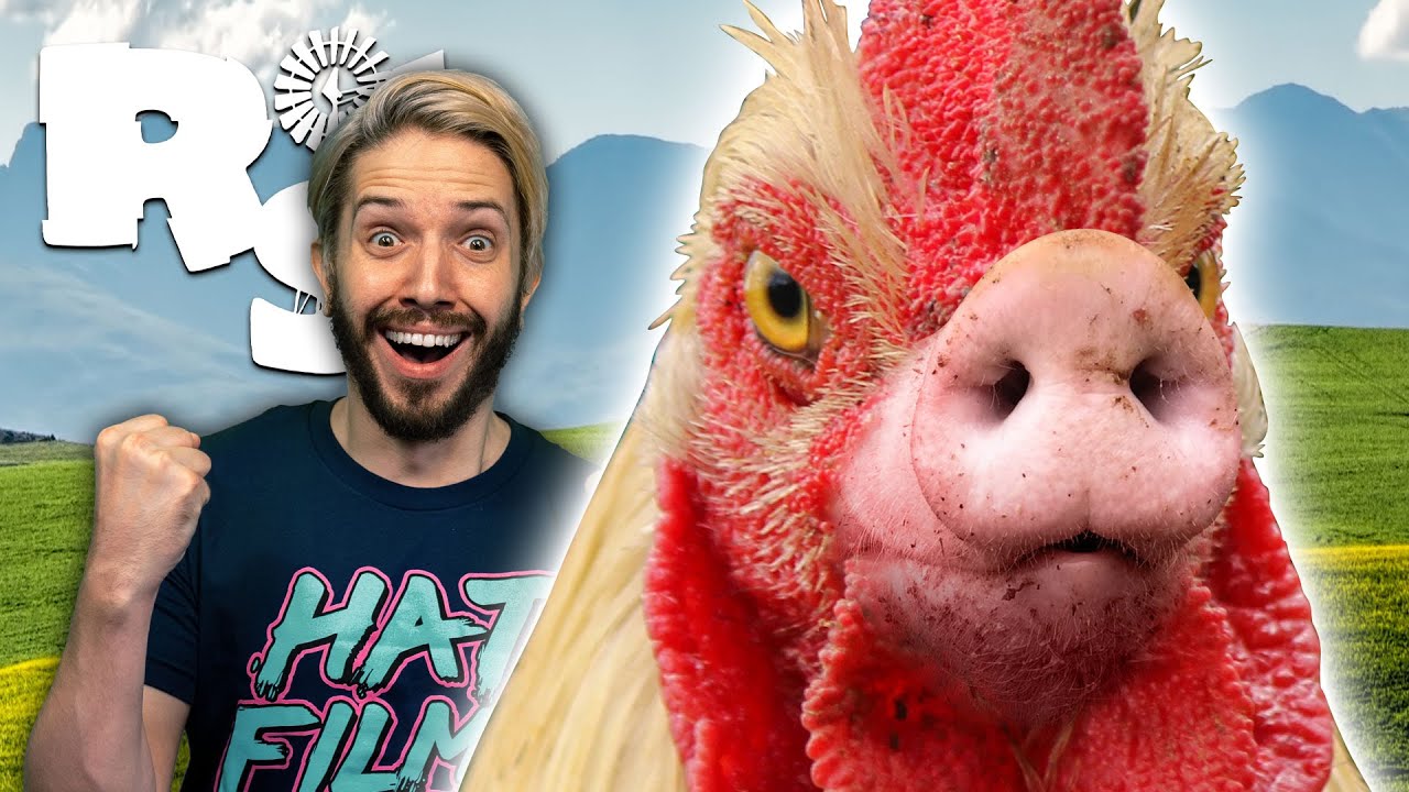 Can we make a Picken? (Ranch Simulator)