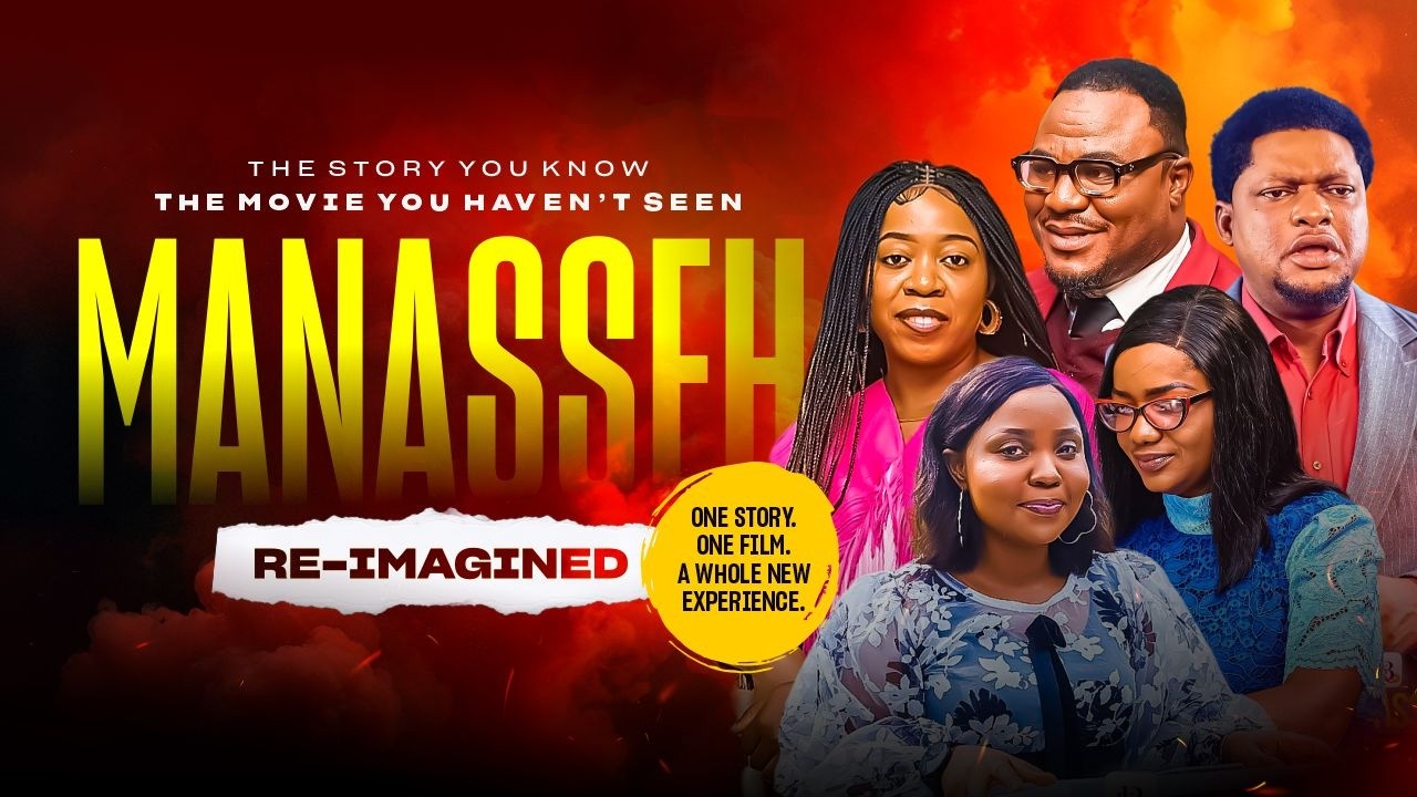 MANASSEH THE MOVIE | Directed by Kayode Babalola (Kbabs) | Latest Christian Movie 2026