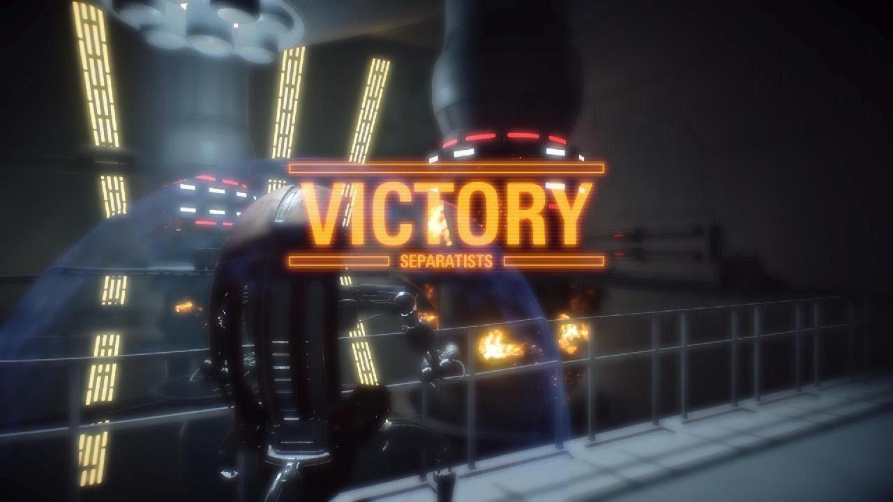 The most satisfying win ever in supremacy against spawn campers part 2