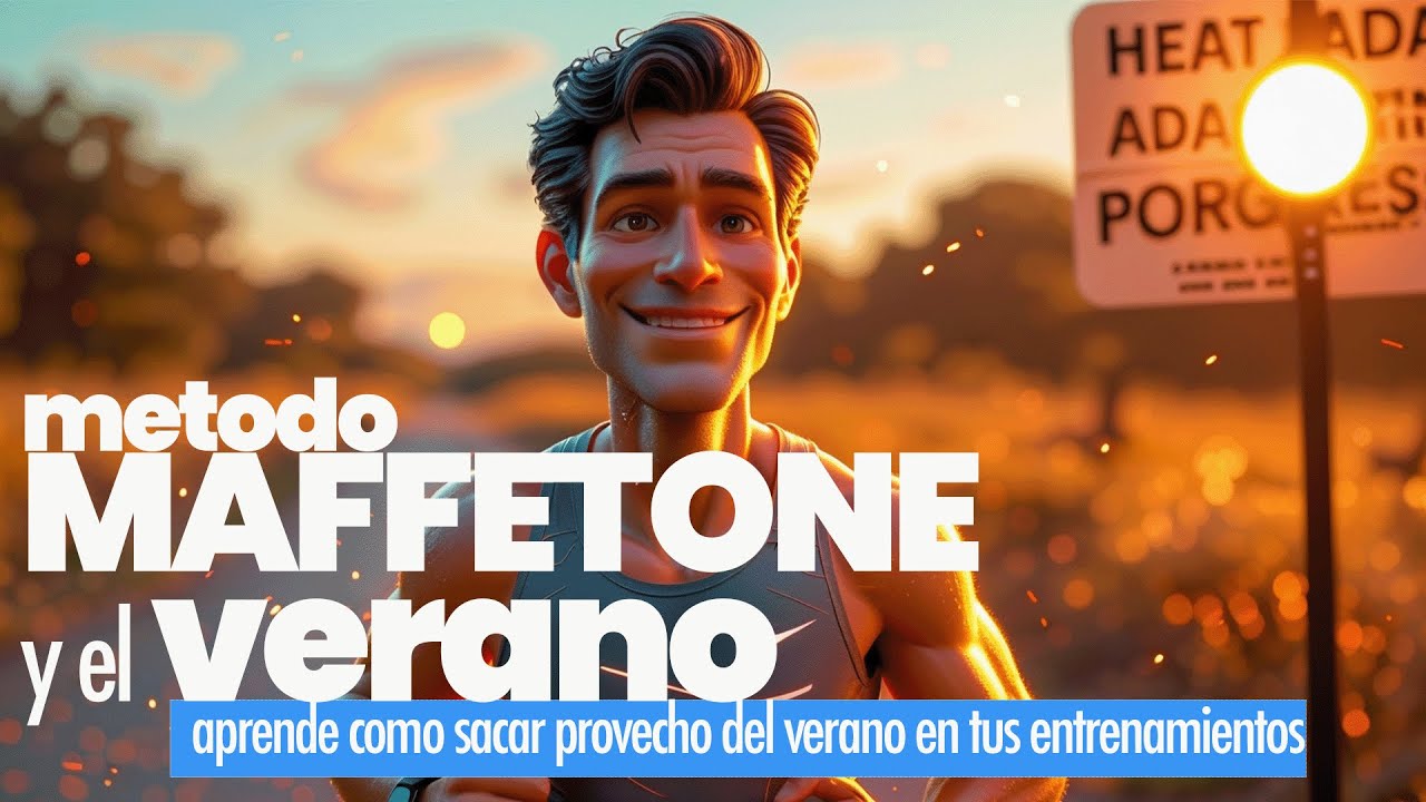 How to Acclimate to Heat: Maffetone’s Strategies