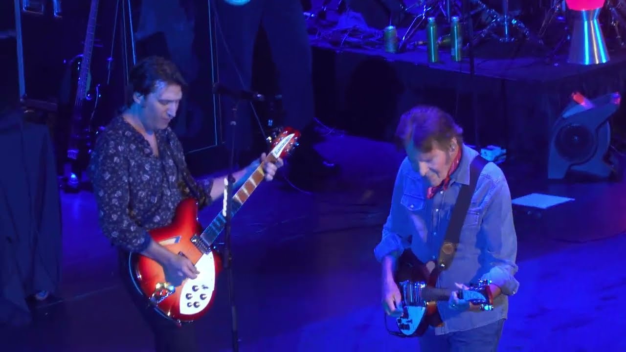 John Fogerty, Fox Theatre, Atlanta, 11-4-25, 4K, (FULL SHOW)