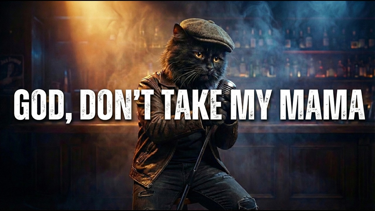 GOD, DON'T TAKE MY MAMA