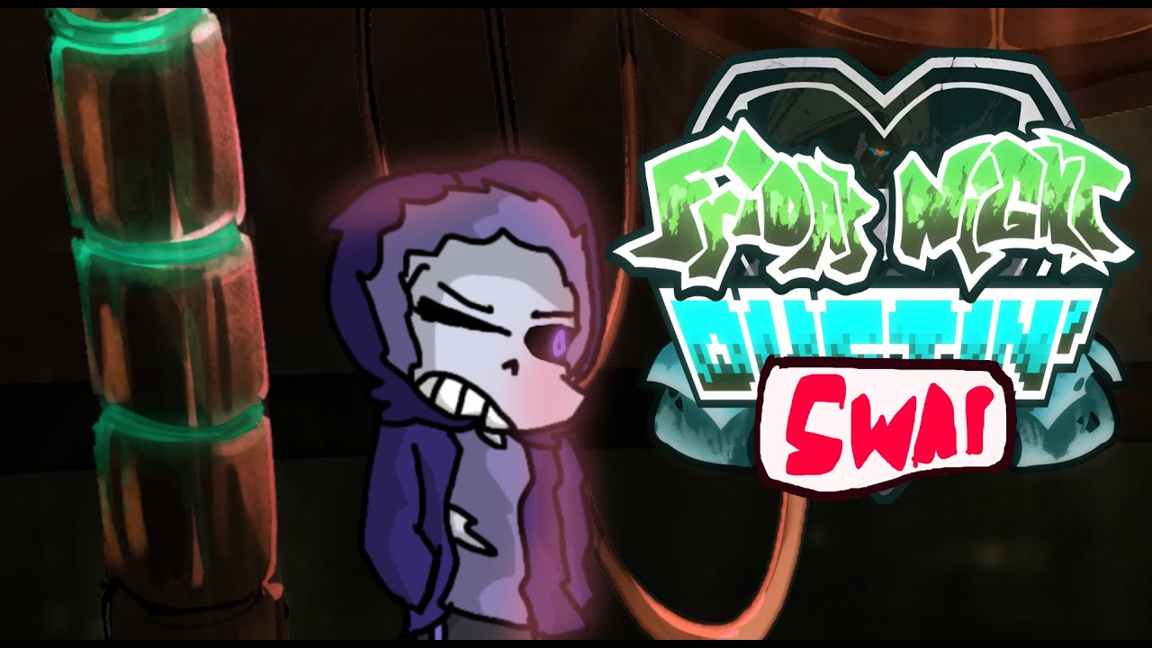 Freezing Awe (Thermal Shock Swap) - Friday Night Dustin UST