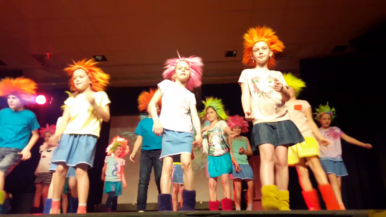 Het school feest