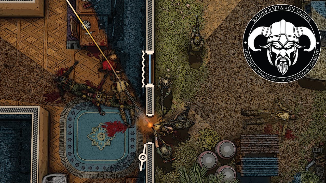 Doorkickers 2 Marine Raiders storm forward base