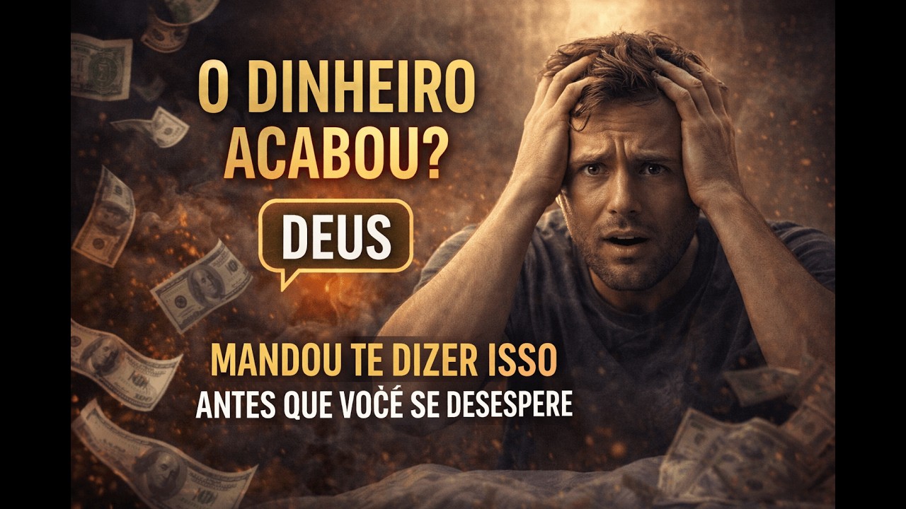 Deus Da Providência Chegou Na Sua Casa .