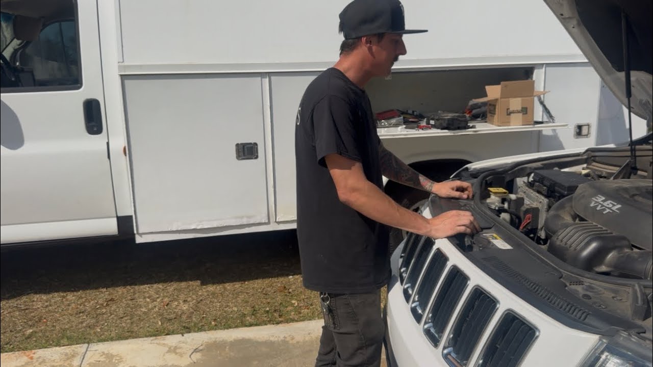 Car randomly wouldn’t start… here’s the REAL problem.