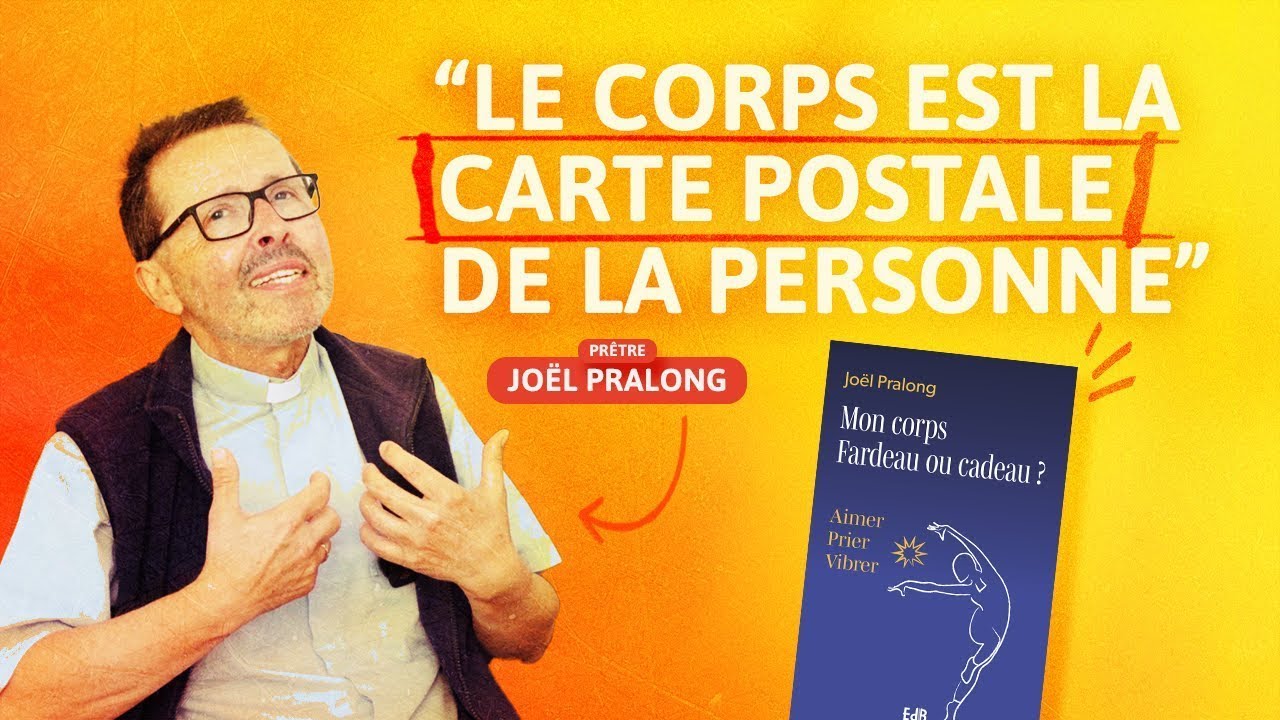 Joël Pralong : Mon corps, fardeau cou cadeau ?