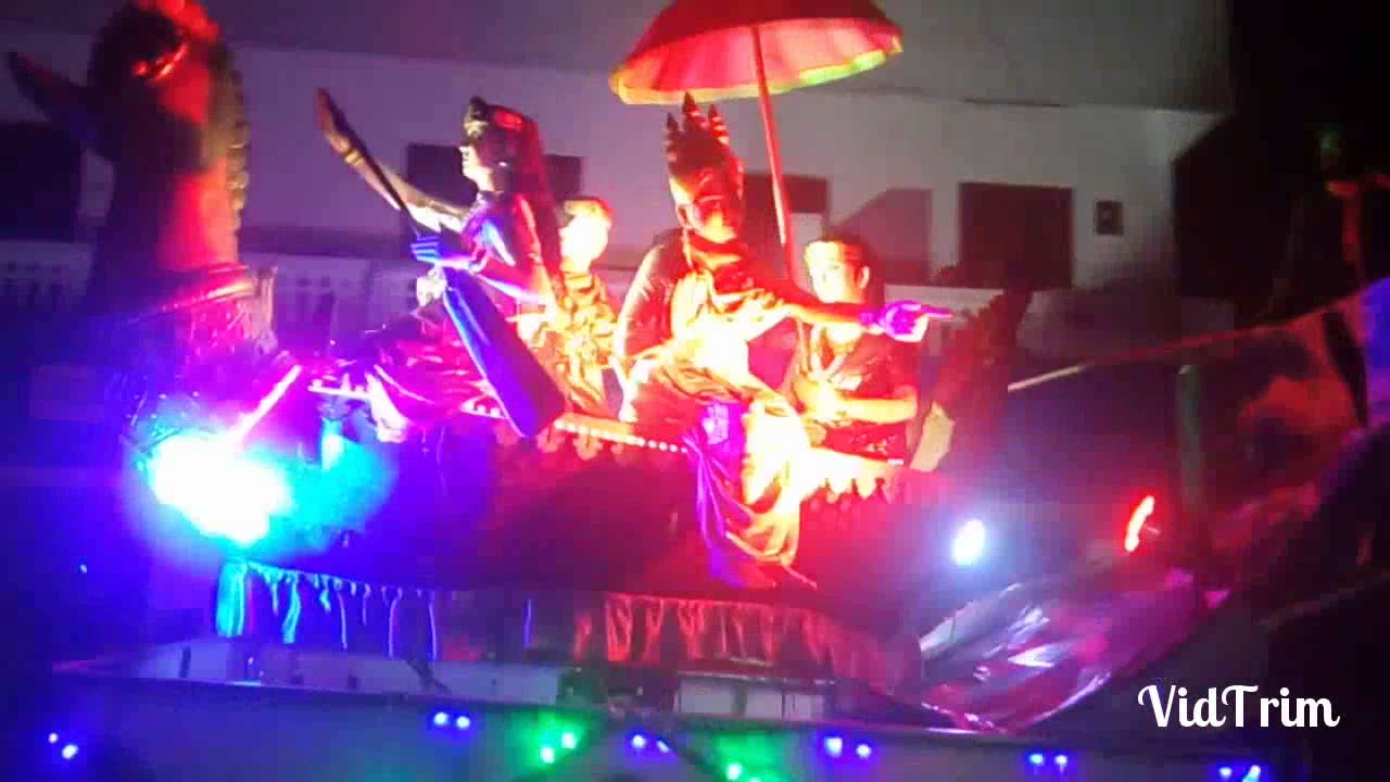 Thalavoor Pooram Ghoshayathra 2018