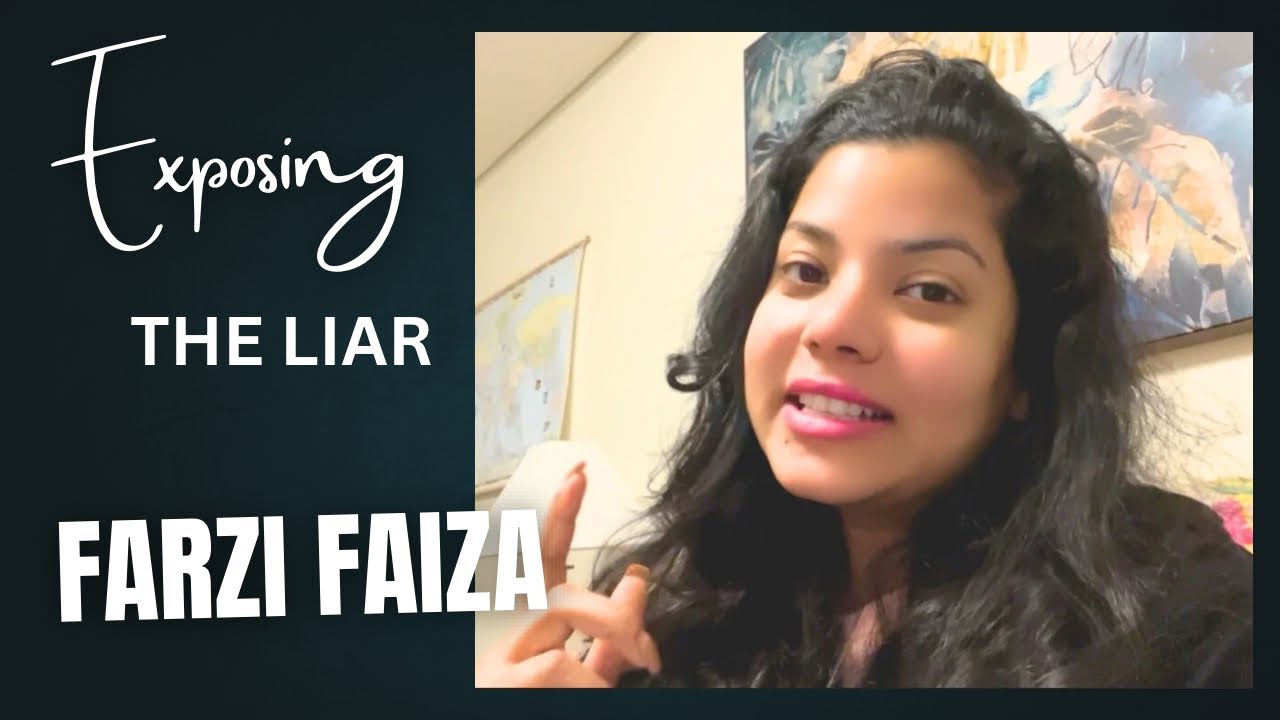 НАСТОЯЩАЯ ПРАВДА | РАЗОБЛАЧЕНИЕ ЛЖЕЦОВ | ПОДДЕРЖКА #nehafaizi #aajkichaye