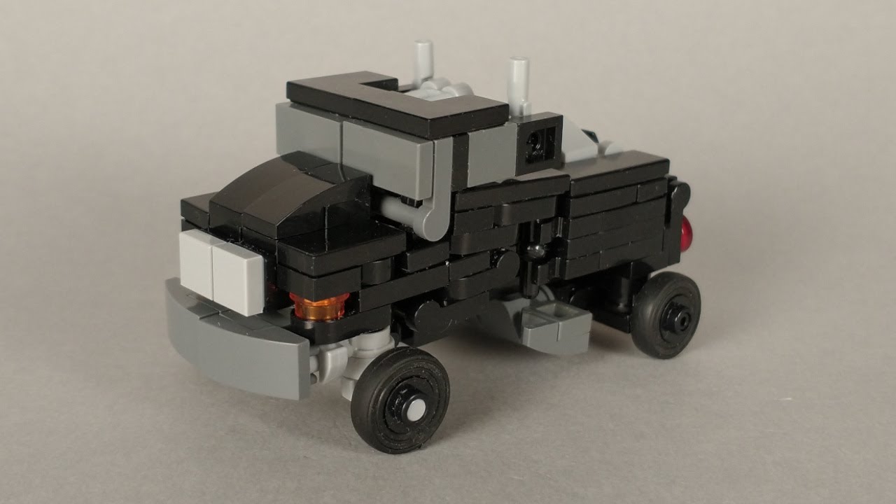 Lego Transformers #22: Айронхайд (фильм)