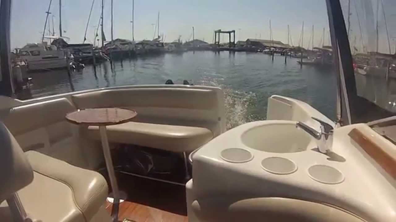 Larson 274 Cabrio Diesel Sælges