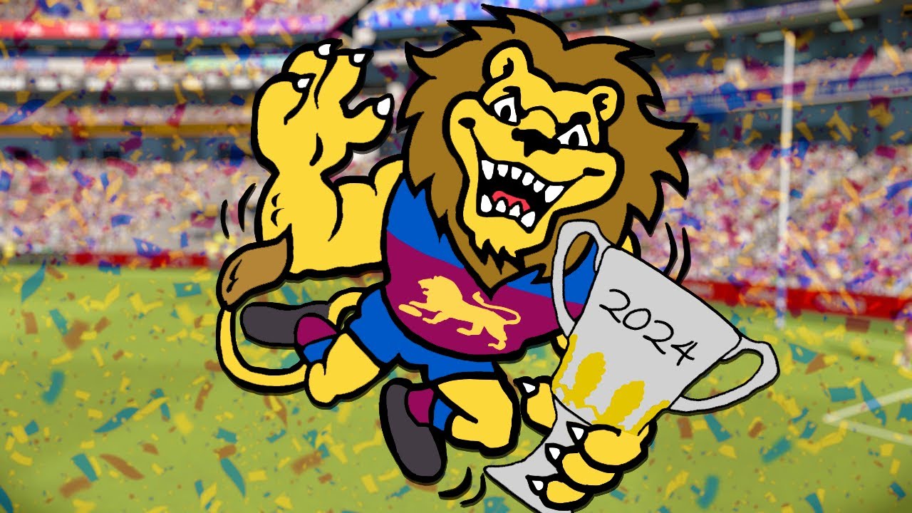 Обзор финала AFL 2024 года | EggFooty
