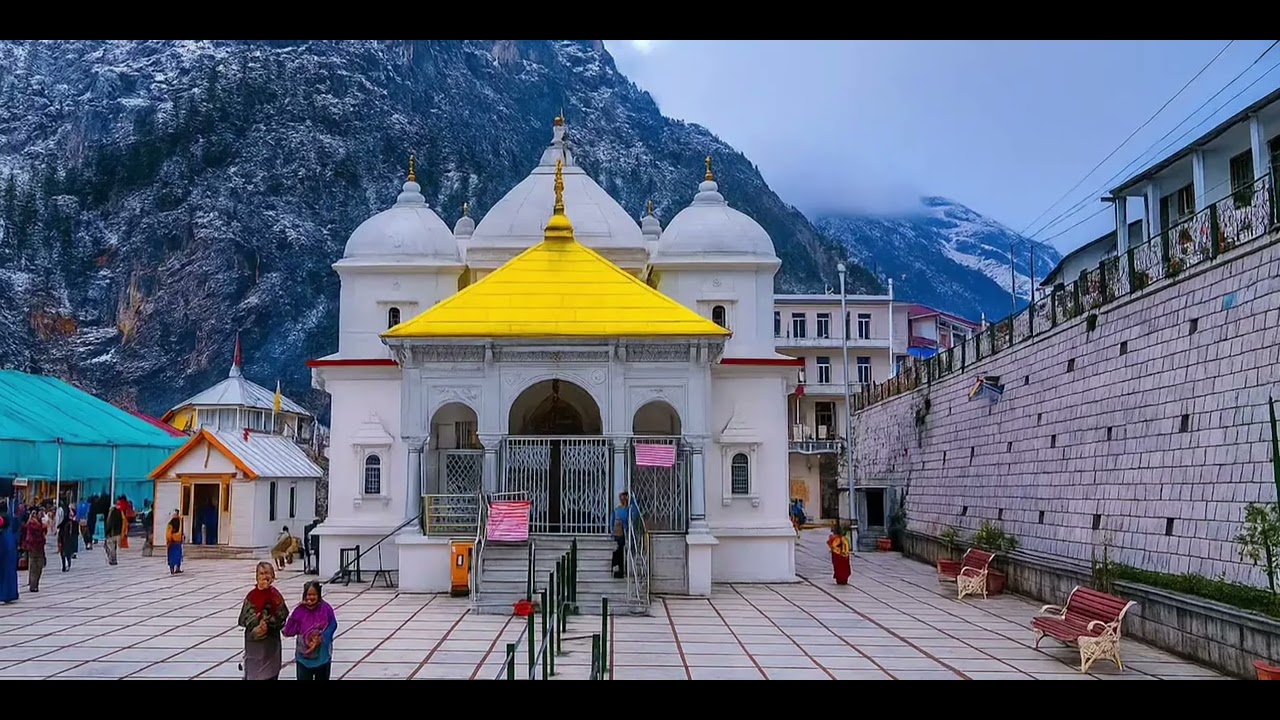 🛕 चार धाम यात्रा | आस्था की सबसे पवित्र यात्रा