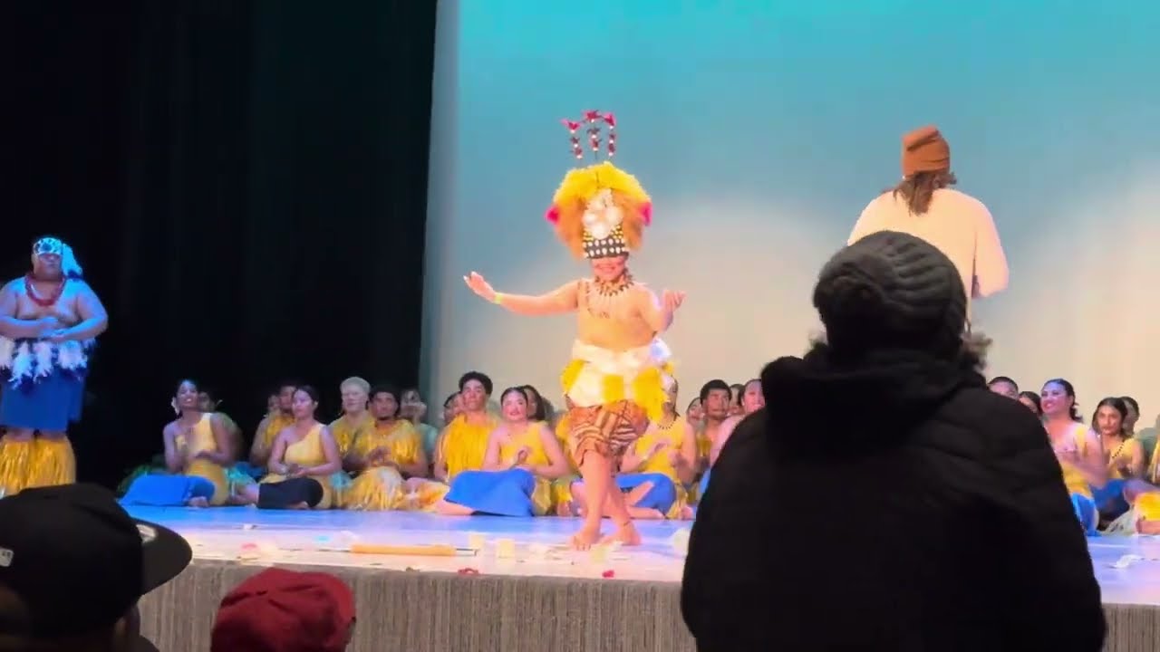 Granger POP: Who Got Roots 2024 (3rd place overall) - Samoa