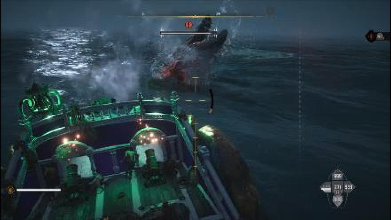 Solo Zamaharibu - Skull & Bones Season 1